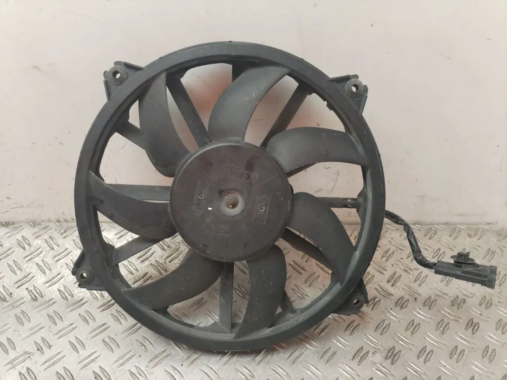 ELECTROVENTILADOR 130604