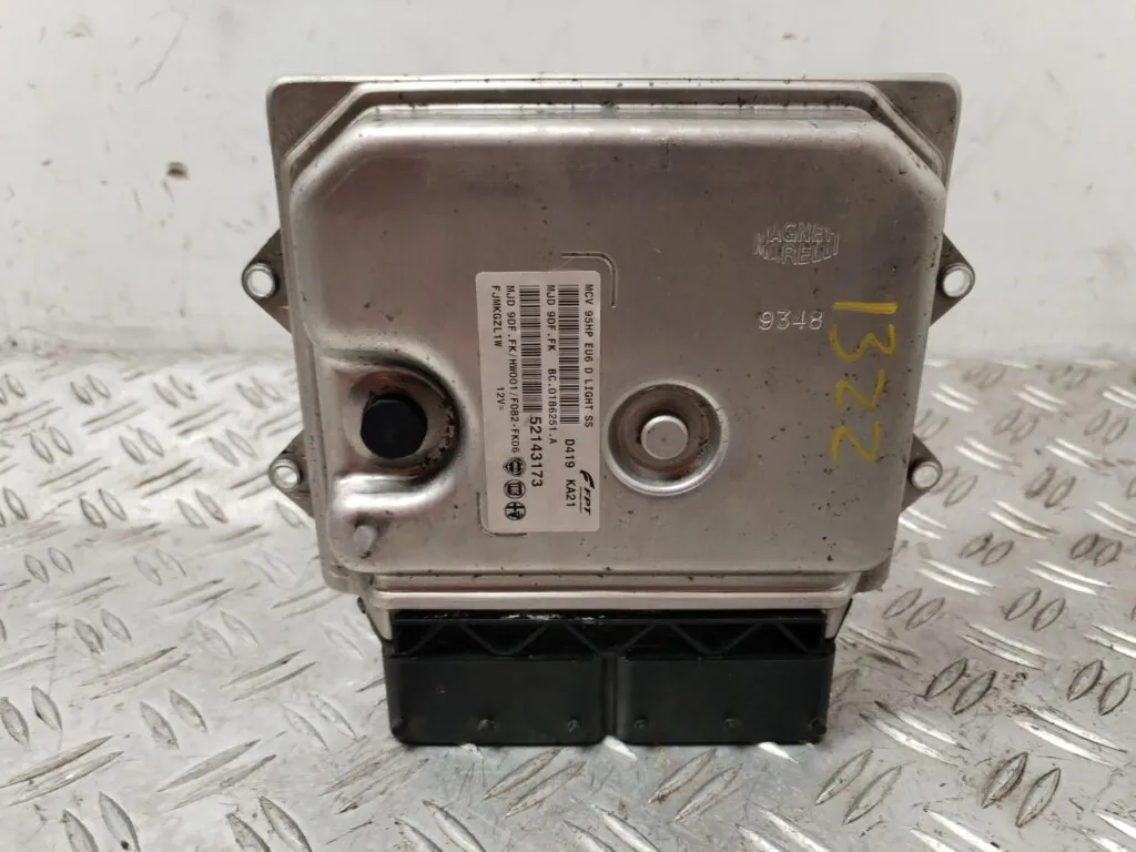 CENTRALITA MOTOR UCE 131026
