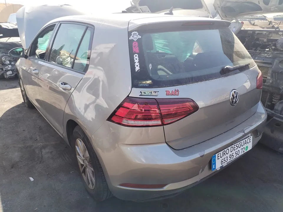 VOLKSWAGEN GOLF VII BERLINA (BQ1/BE2) del 1950
