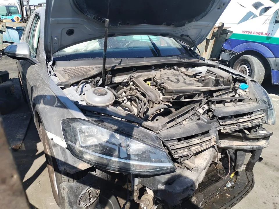 VOLKSWAGEN GOLF VII BERLINA (BQ1/BE2) del 2018