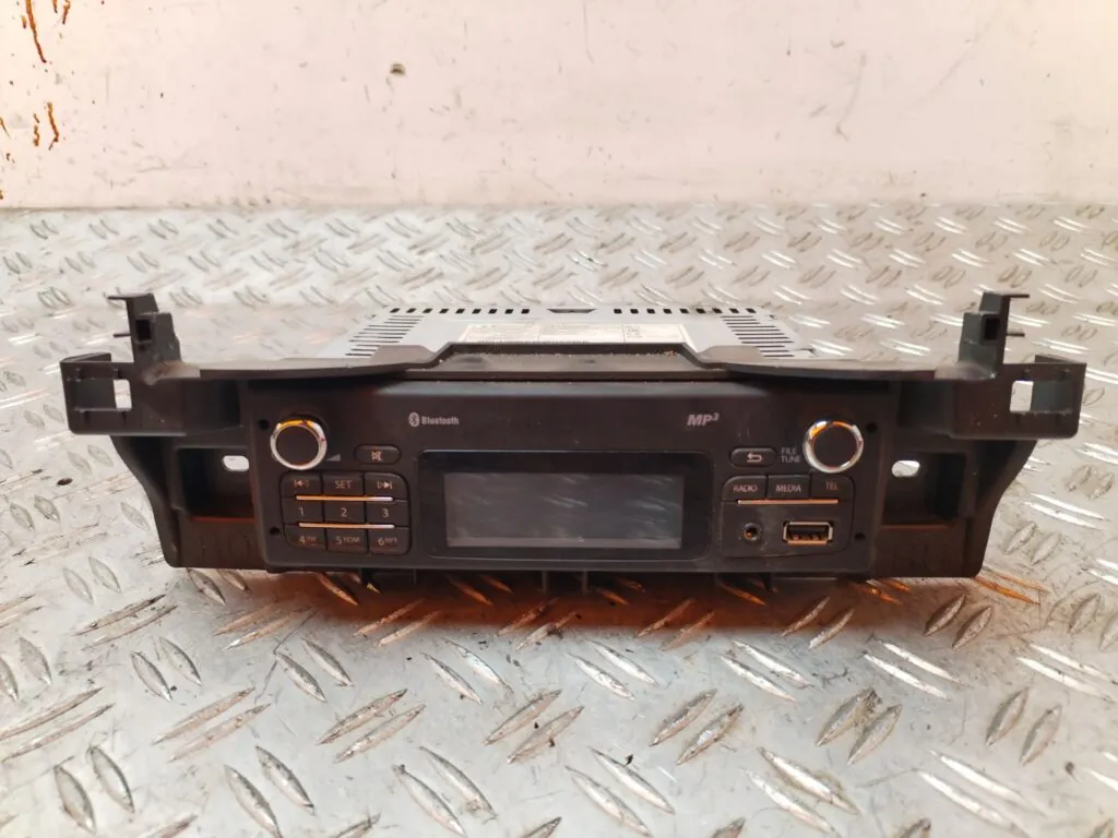 SISTEMA AUDIO / RADIO CD 130953
