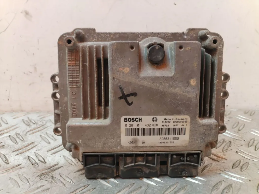 CENTRALITA MOTOR UCE 130835