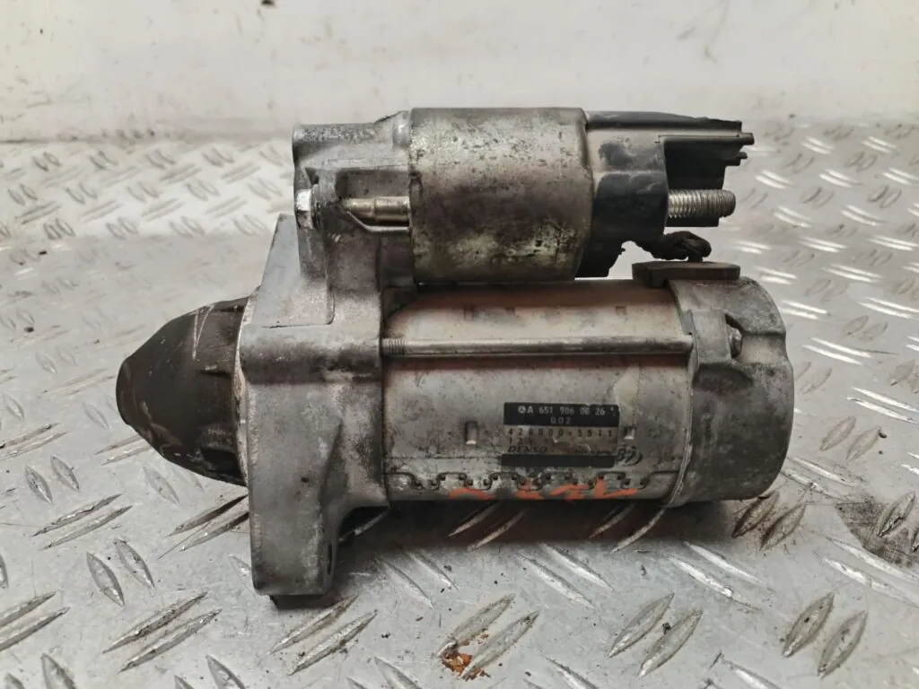 MOTOR ARRANQUE 131193