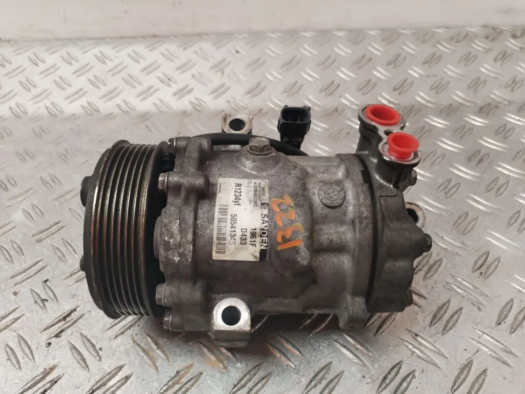 COMPRESOR AIRE ACONDICIONADO 131445