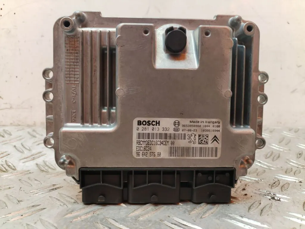 CENTRALITA MOTOR UCE 130790
