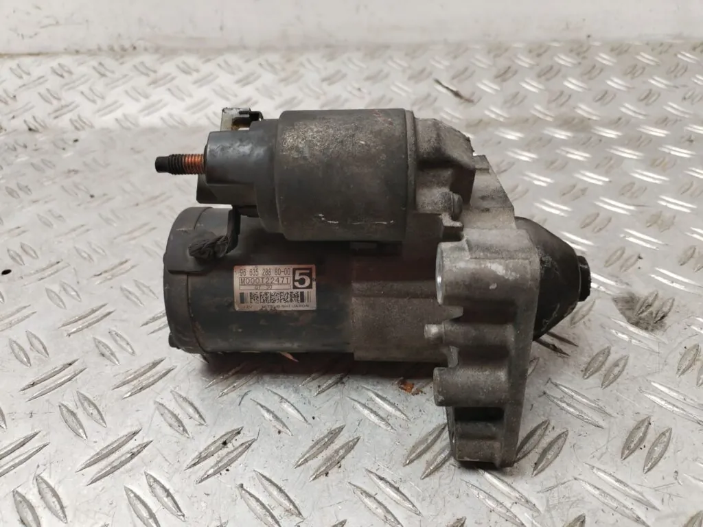 MOTOR ARRANQUE 131173