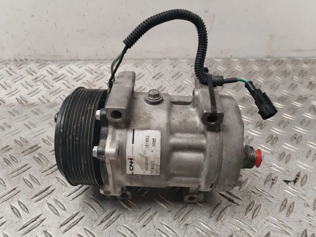 COMPRESOR AIRE ACONDICIONADO 130583