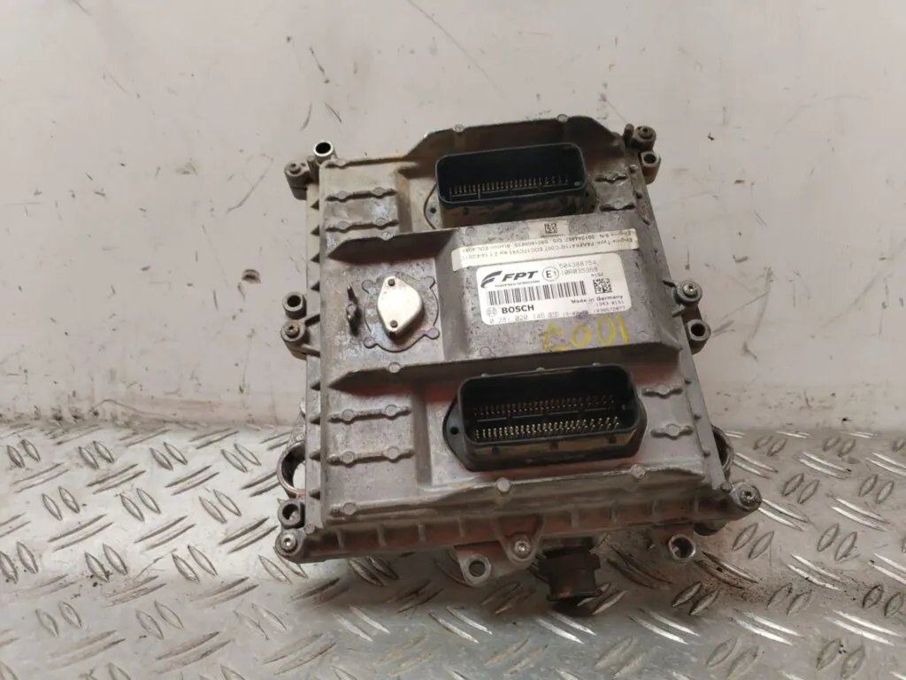 CENTRALITA MOTOR UCE 131070