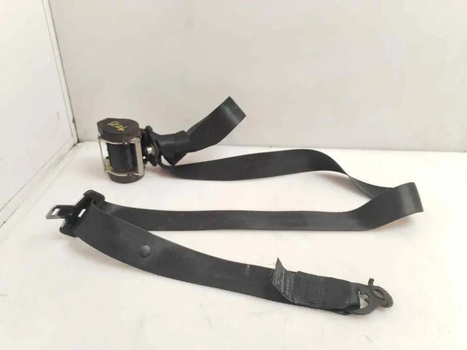 CINTURON SEGURIDAD DELANTERO IZQUIERDO 123886