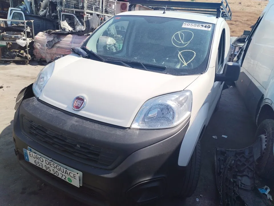 FIAT III FIORINO (225) del 1950