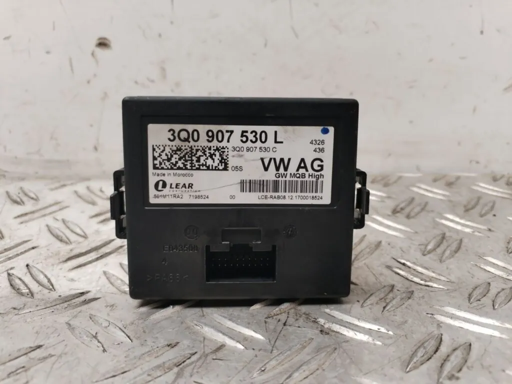 MODULO ELECTRONICO 131017