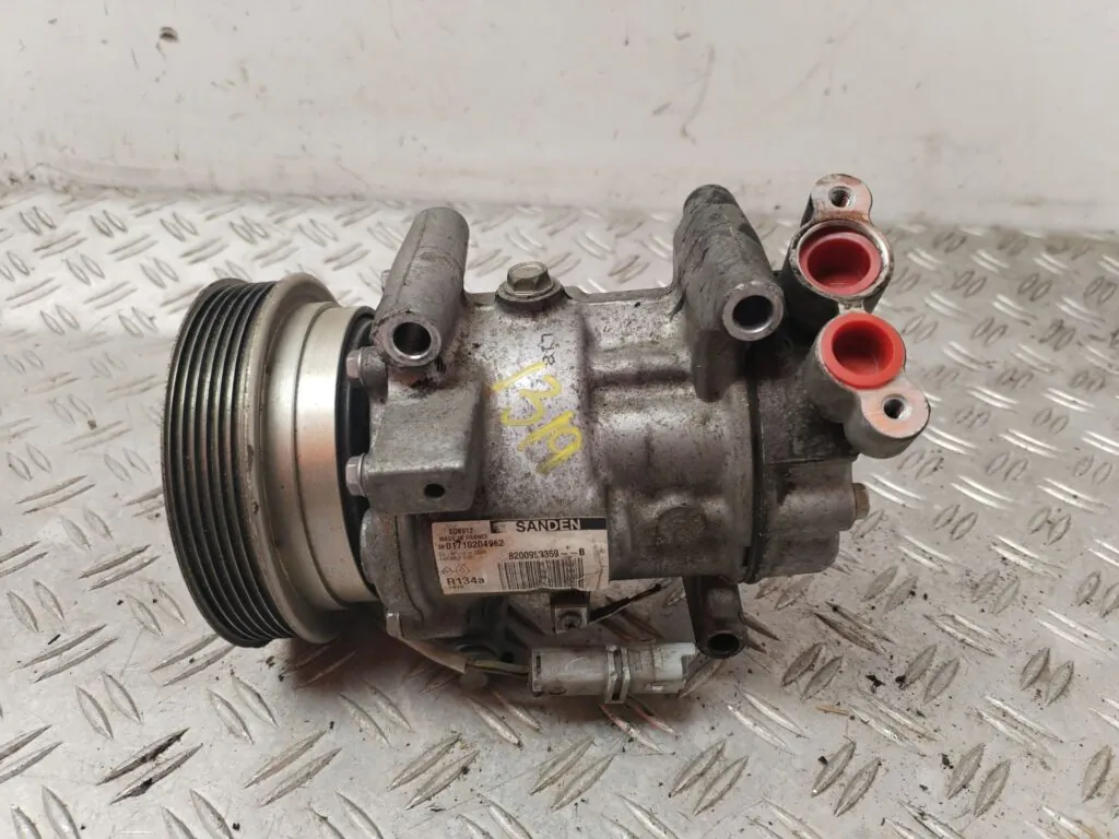 COMPRESOR AIRE ACONDICIONADO 131074