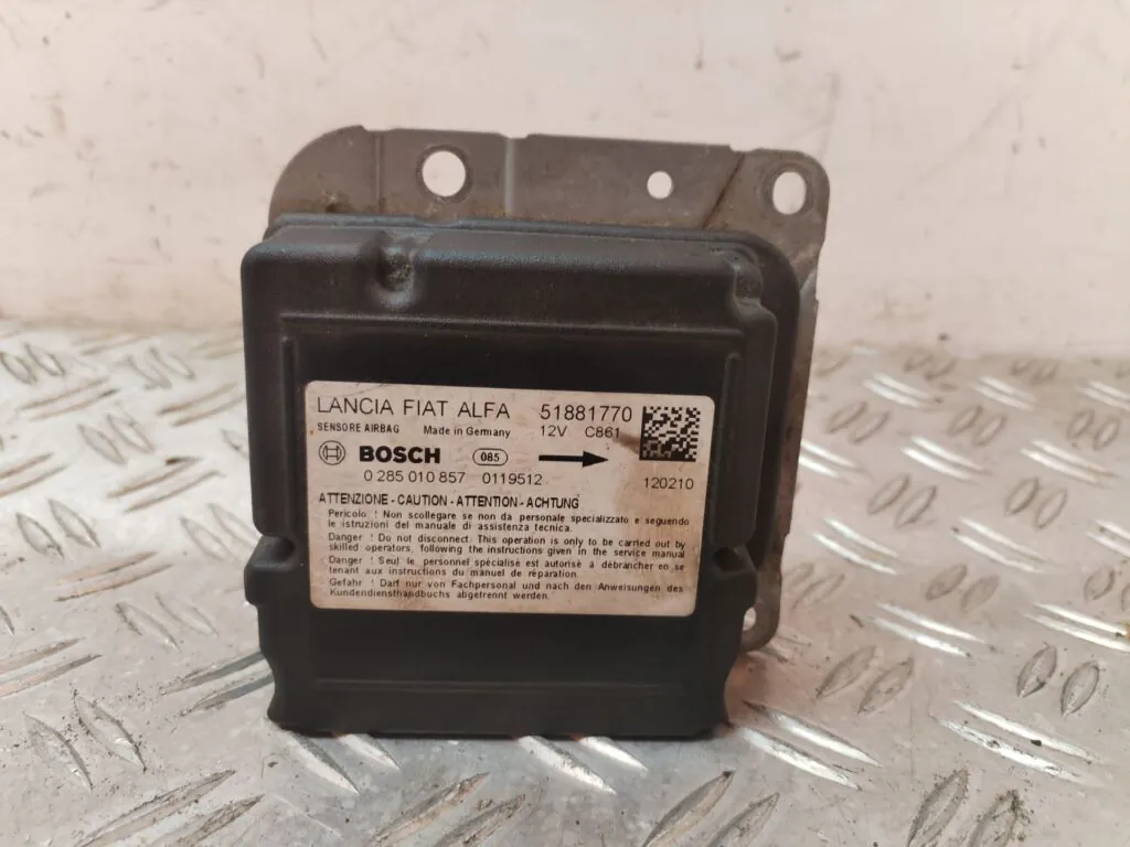 CENTRALITA AIRBAG 131261