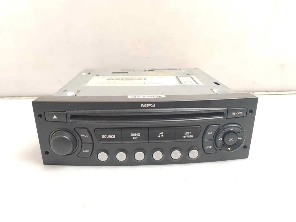 SISTEMA AUDIO / RADIO CD 121767