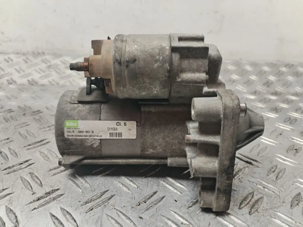 MOTOR ARRANQUE 130584