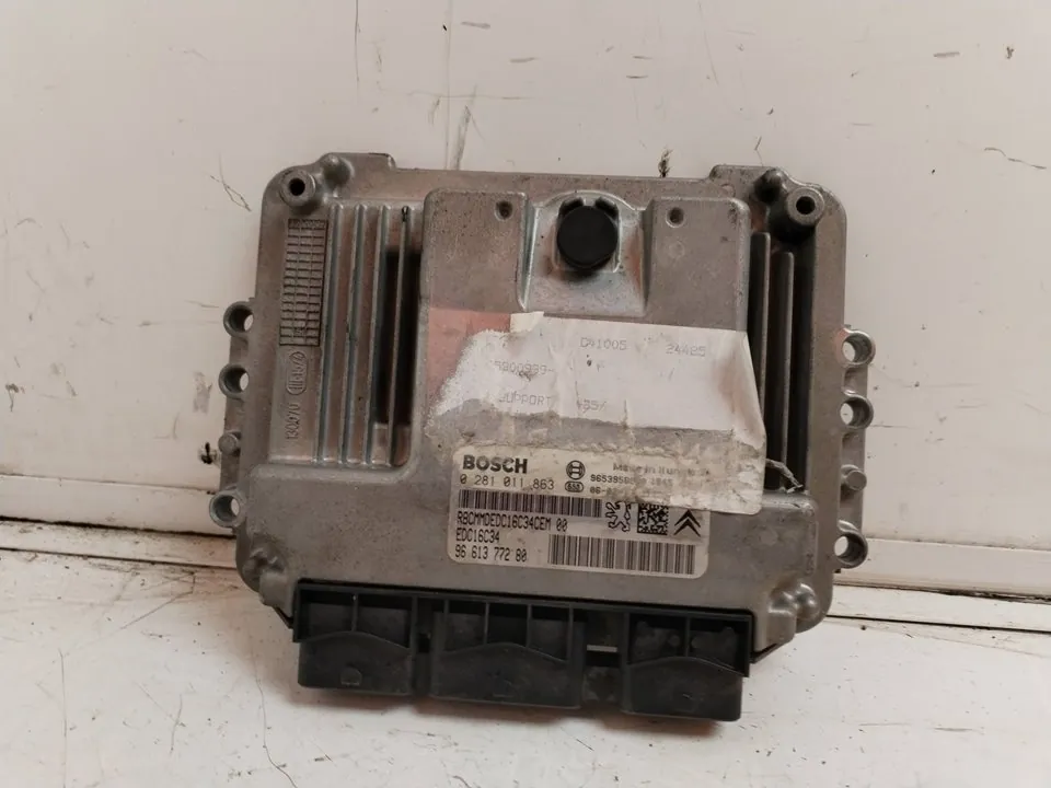CENTRALITA MOTOR UCE 114790